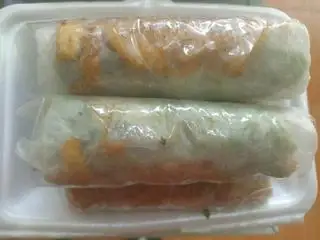 Gỏi cuốn chay 12.000đ/ cuốn - 12.000 ₫ tại Quán Chay Thôi Kệ - Kinh Dương Vương