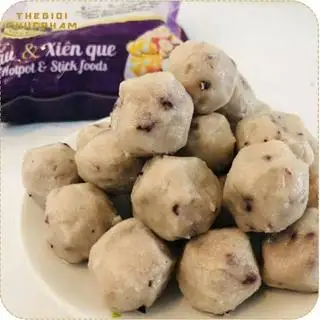 Hình ảnh Mực viên 