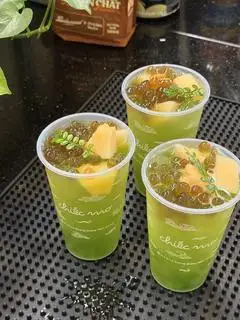 Hình ảnh Trà dưa lưới