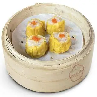 Xíu Mại Nấm, Hương Thịt Cua Trứng Cá (4 viên) - 79.920 ₫ tại San Fu Lou - Nhà Hàng Quảng Đông - Lê Lai