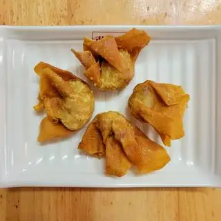 Hoành Thánh Chiên - Size Nhỏ (4 Viên) - 22.000 ₫ tại Hủ Tiếu Sa Đéc - Chung Cư Ấn Quang   	