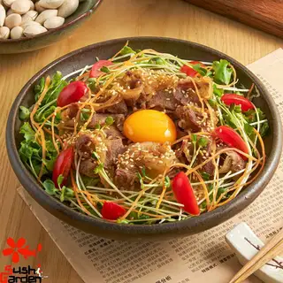 Hình ảnh Salad bò nướng sốt