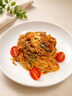 Hình ảnh Mì Ý sốt Bolognese