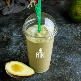 Sinh tố bơ - 30.000 ₫ tại Mix 80a - Trà Sữa Thái & Cafe - Thống Nhất