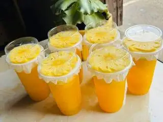 Hình ảnh Nước ép mix táo dứa