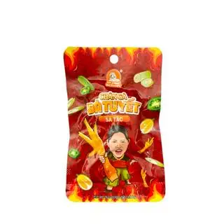 Hình ảnh Chân gà xả tắc Bà Tuyết