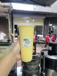 Hình ảnh Sinh tố xoài