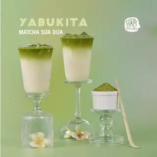 Hình ảnh Matcha sữa dừa