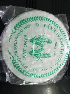 Hình ảnh Báng tráng ( lốc 8 cái )