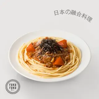 Hình ảnh Mỳ Gyu Toma Curry Pasta