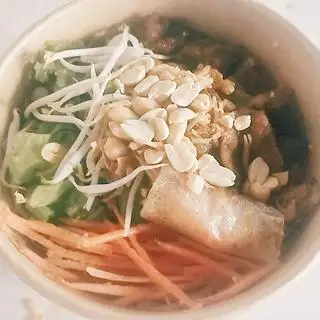 Hình ảnh 2 Bún Thịt Nướng Thương Thầm 