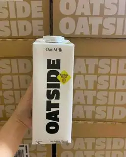 Hình ảnh Sữa Hạt Oatside
