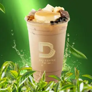Trà sữa full topping (L) - Signature - 48.000 ₫ tại Trà Sữa & Cà phê Dhi - Vĩnh Hội