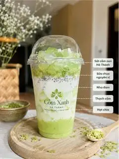 Hình ảnh Sữa Chua Cốm Non Hà Thành
