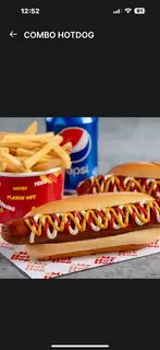 Combo hotdog - 70.000 ₫ tại ChopChop - Thức Ăn Nhanh, Nước Ép & Sinh Tố - Phùng Văn Cung