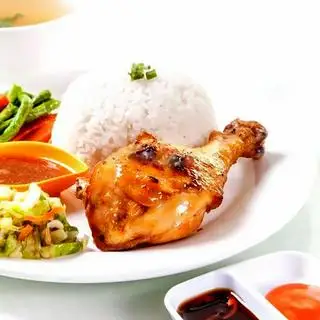 Hình ảnh Cơm Gà Xá Xíu