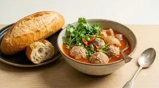Hình ảnh Xíu mại chén 4 viên thịt