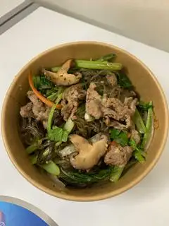 Hình ảnh Miến Xào Bò