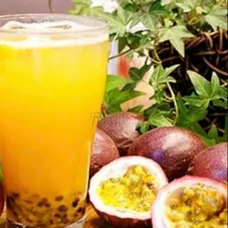 Hình ảnh CHANH LEO nguyên chất 500ml