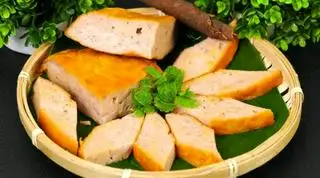 chả quế thêm - 15.000 ₫ tại Bánh Cuốn Thăng Long - Xóm Chiếu