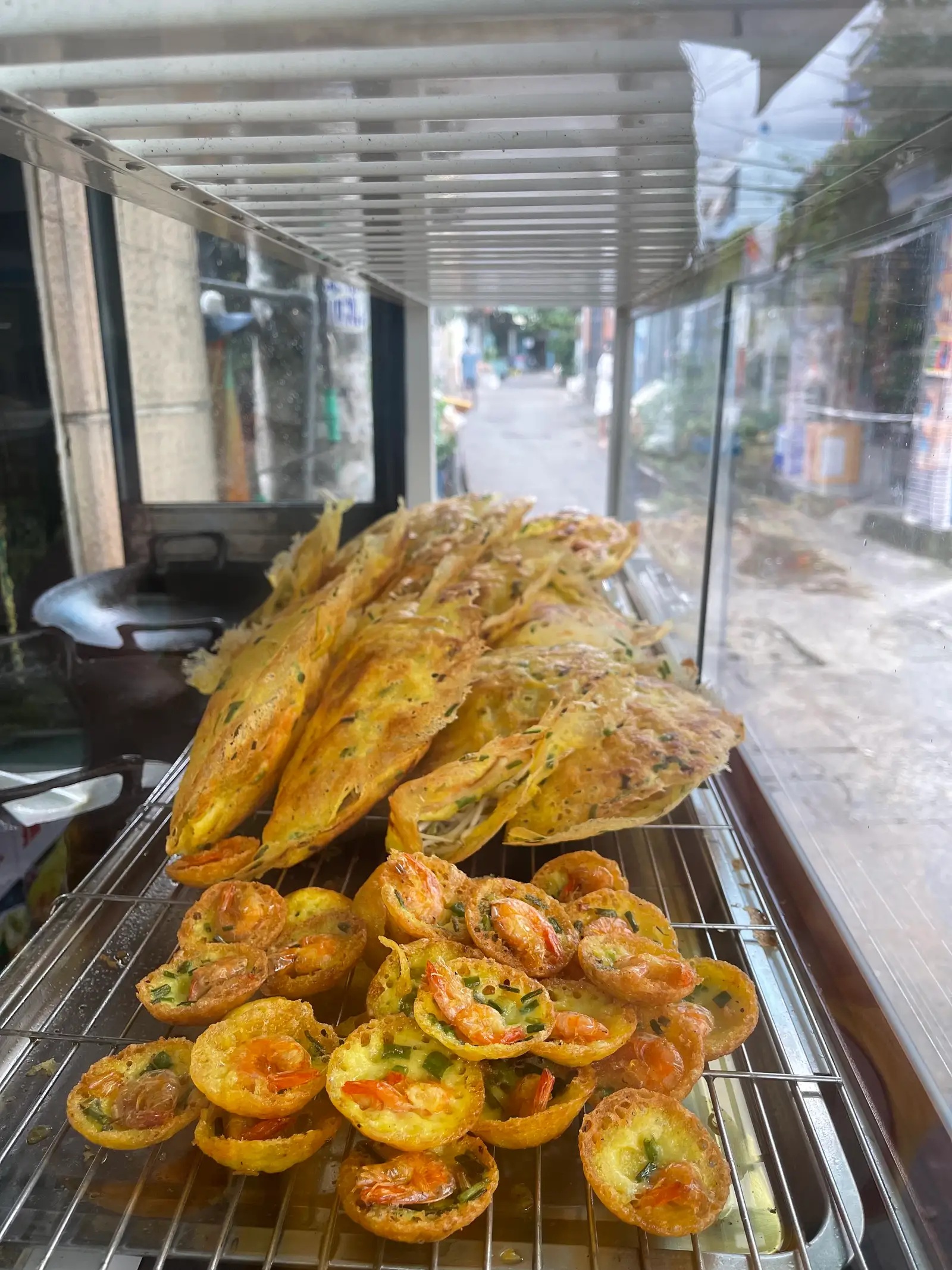 Bánh khọt - 45.000 ₫ tại Bánh Xèo Cô Ba - Điện Biên Phủ