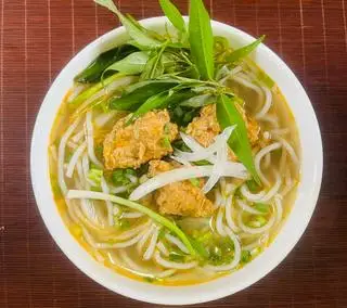 Bún Chả Cua (3 viên Chả Cua)  - 78.000 ₫ tại Bún Bò Hậu Bến Ngự - Hồ Hảo Hớn