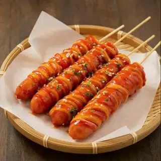 Hình ảnh 1 Cây Xúc Xích Đức