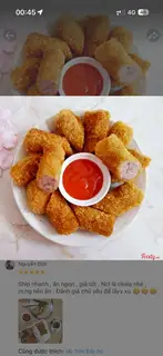 Hình ảnh Nem chua rán Trần Công Châu gia truyền