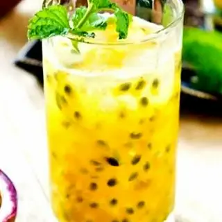 Chanh dây - cam - 25.000 ₫ tại Bún Riêu & Canh Bún 79 - Lê Văn Sỹ