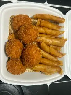 Hình ảnh Combo mix 5 thơm
