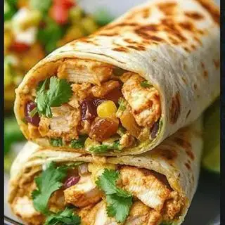 Tacos Gà Nướng Pháp - 49.000 ₫ tại Ola Tacos - Đường Số 10
