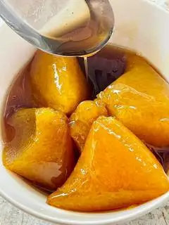 Hình ảnh bánh gio mật mía bắc cạn combo 10c