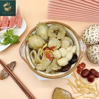Hình ảnh Súp Bào Ngư Hải Sâm Sò Điệp Nhỏ (1 Người)