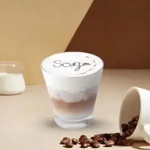 Hình ảnh Coffee “mây” caramel