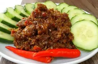 Mắm Guốc Chay  - 70.000 ₫ tại Hủ Tiếu Chay - Góc Chùa Giác Nguyên - Đường số 41