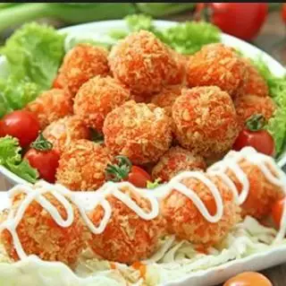Hình ảnh Cá Sốt Mayonnaise