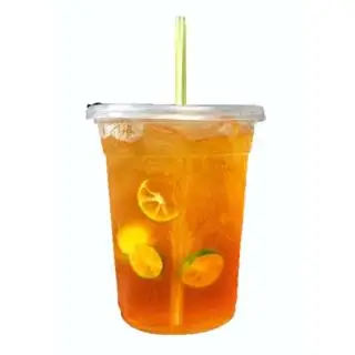 Trà tắc nha đam - 15.000 ₫ tại Bún Đậu Mắm Tôm & Nem Nướng Nha Trang - Hồ Gươm 88 - Trường Chinh