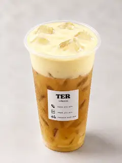 Hình ảnh Trà olong kem phô mai