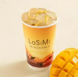Hình ảnh Xoài Vàng Đác Thơm