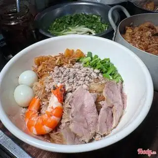 Hủ tiếu nam vang khô - 59.000 ₫ tại HỦ TIẾU NAM VANG HIỀN HỒ - Nguyễn Văn Khối