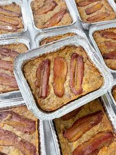 Bánh Chuối Nướng Bơ (350g) - 85.000 ₫ tại COCOCake - Bánh Bò Thốt Nốt Nướng - Nguyễn Thị Minh Khai
