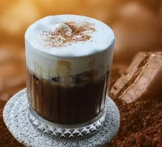 Hình ảnh Cà phê muối
