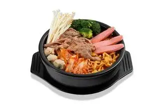 Mỳ kim chi bò nhỏ - 65.000 ₫ tại Mỳ Cay Omega - Phan Xích Long