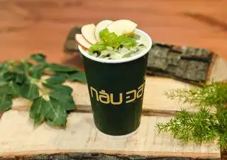 Trà lài táo bạc hà  - 55.000 ₫ tại Nâu Đá Cà Phê - Cống Quỳnh