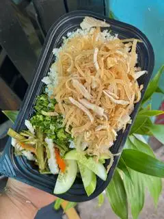CƠM TẤM Bì Thịt  - 30.000 ₫ tại Cơm Tấm Hẻm 28 - Phan Tây Hồ