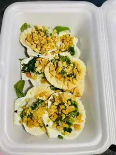 Hình ảnh Sò Điệp