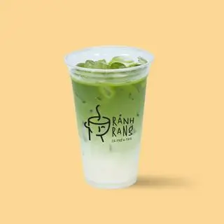 Matcha latte - 50.000 ₫ tại Rảnh Rang Cà Phê và Trà - Nguyễn Thiện Thuật