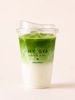Hình ảnh Matcha latte