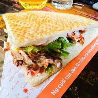 Hình ảnh Kebab - thịt gà
