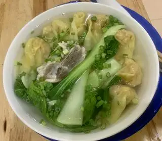 Hủ tiếu hoành thánh - 48.000 ₫ tại Miuuufoods - Hủ Tiếu & Mì Hoành Thánh - Thoại Ngọc Hầu